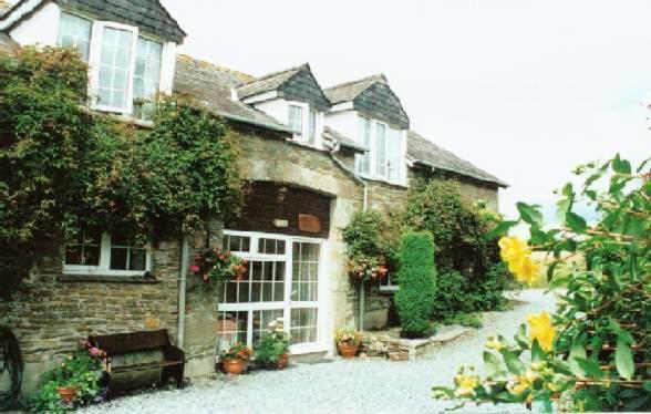 The Grange Accommodation, Waye Farm, Ermington, Devon Holbeton Exterior photo
